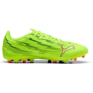 Bottes de football puma ultra 6 play mg, jaune bl, homme 45 108984 01 pas cher