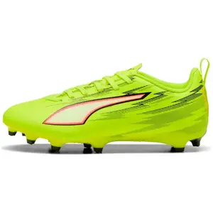 Comparateur de prix : Chaussures de foot enfant Puma  ULTRA 6 PLAY FG/AG Jr P30868219