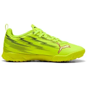 PUMA Ultra Play TF Junior - Jaune, Jaune 38.5 pas cher
