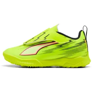 Puma Chaussures De Football Junior Ultra 6 Play V Tf pas cher