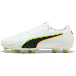 Comparateur de prix : Puma Chaussures De Football King 20 Match Fg/ag