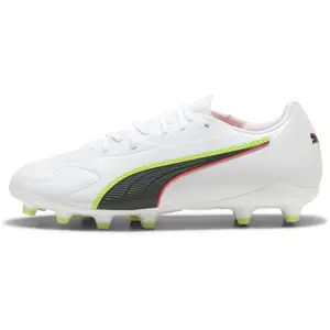 Comparateur de prix : Puma Chaussures De Football Junior King 20 Match Fg/ag