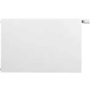 Buderus Logatrend VCM-Plan.2 Radiateur à robinetterie intégrée, 775150...
