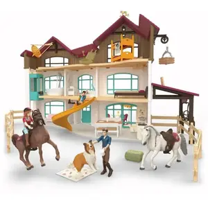 Schleich HORSE CLUB 42785, à partir de 4 ans, multicolore, plastique pas cher