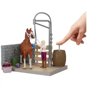 schleich 042792, 5 an(s), plastique pas cher
