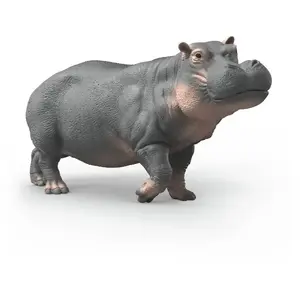 Schleich GmbH Hippopotame Autres pas cher