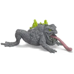 Schleich Eldrador Crapaud de pierre pas cher