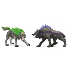 Figurine Set de créatures Schleich 72289 Gamme Eldrador Creatures pas cher