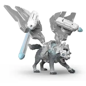 Schleich Gladiator Eiswolf pas cher