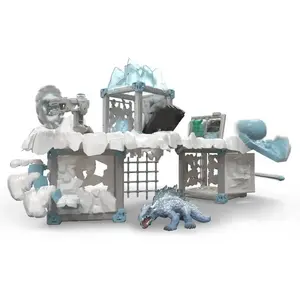 Forteresse de glace Schleich-42811