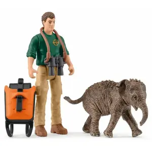 Les chercheurs de Schleich en excursion pas cher
