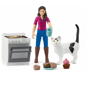 schleich 81470, 4 année(s), Plastique pas cher