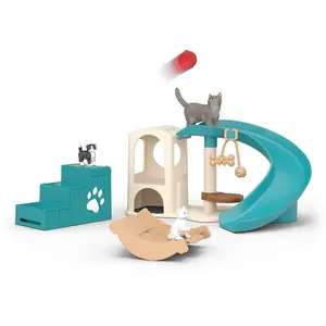 Jeux Schleich pour chats pas cher