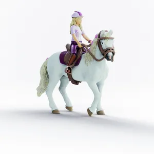 Comparateur de prix : Figurines Sofia et Blossom, SCHLEICH 42713 Horse Club, Dès 4 ans