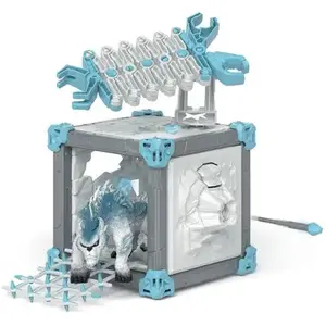Comparateur de prix : Schleich Eldrador Creatures Battlecave Bête Des Glaces