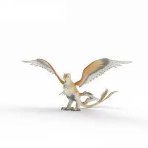 Figurine oiseau-tonnerre, schleich 14904 gamme harry potter© SCH14904 pas cher