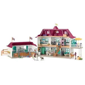 Comparateur de prix : Schleich Grand centre équestre de Lakeside