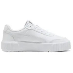 Baskets femme Puma Carina Mia Blanc 40 402637-06 pas cher