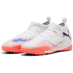 Puma Chaussures de football mi-hautes FUTURE 8 TT Enfant et Adolescent 34.5 pas cher