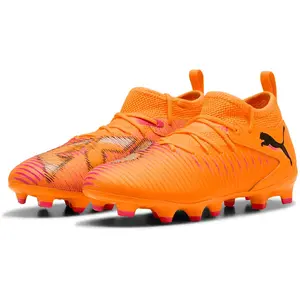 Puma Chaussures De Football Pour Enfants Future 8 Match Fg/ag pas cher