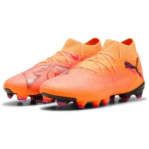 PUMA Chaussures de football FUTURE 8 PRO FG/AG Femme, Chaussures, Heat... pas cher