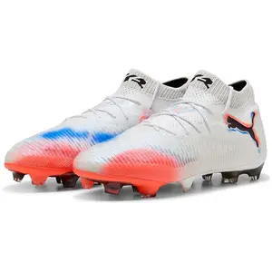 Puma Chaussure de football FUTURE 8 ULTIMATE FG Unisexe 37 pas cher