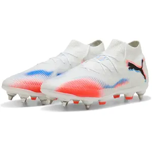 Puma Chaussures de football FUTURE 8 PRO MxSG Unisexe 41 pas cher