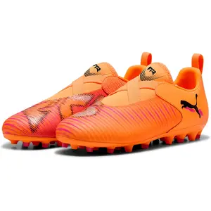 Puma Chaussures De Football Pour Enfants Future 8 Match Ll Mg pas cher