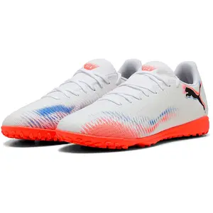 Chaussure FUTURE 8 Play Turf Adulte Blanche - PUMA pas cher