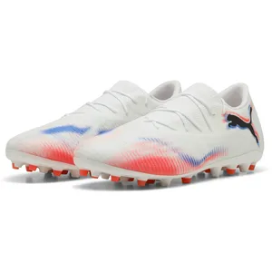 Puma Chaussures de football basses FUTURE 8 MATCH MG Unisexe 46 pas cher