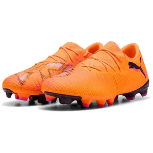 Puma Chaussures De Football Future 8 Match Low Fg/ag pas cher