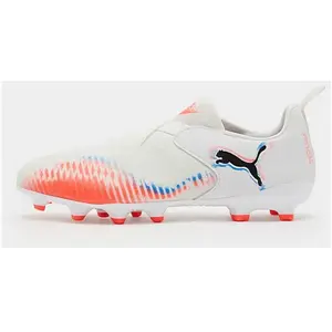 Puma Chaussures De Football Pour Enfants Future 8 Match Ll Fg/ag pas cher