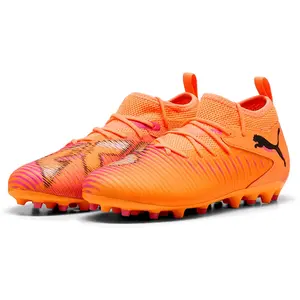 Puma Chaussures De Football Pour Enfants Future 8 Match Mg pas cher