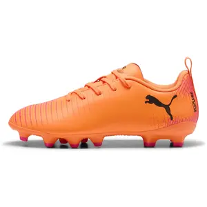 Puma Chaussures De Football Pour Enfants Future 8 Play Fg/ag pas cher
