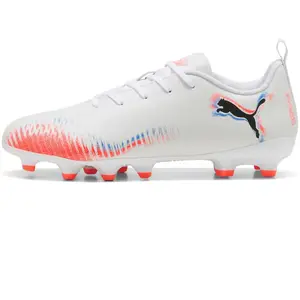 Comparateur de prix : Puma Chaussures De Football Pour Enfants Future 8 Play Fg/ag
