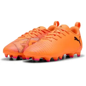 Puma Chaussures De Football Pour Enfants Future 8 Play Fg/ag pas cher