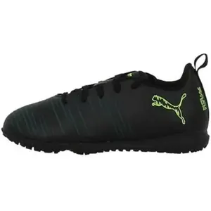 Chaussure FUTURE 8 Play Turf Enfant Noire - PUMA pas cher