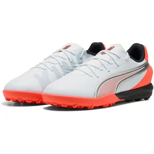 Puma Chaussures De Football Pour Enfants King Match Tf pas cher
