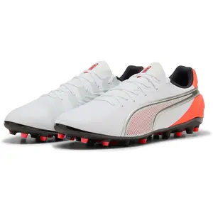 Puma Chaussures De Football King Match Mg pas cher