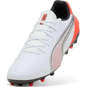 Puma Chaussures De Football King Match Mg pas cher
