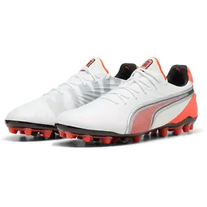 Puma Chaussure de football KING ULTIMATE MG Unisexe 41 pas cher