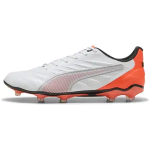 Puma Chaussures de football KING PRO FG/AG Unisexe 43 pas cher