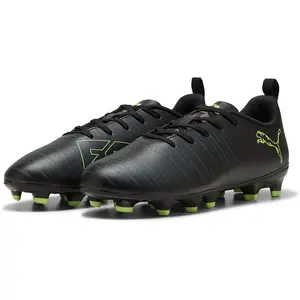 Puma Chaussures De Football Pour Enfants Future 8 Play Fg/ag pas cher