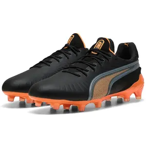 Puma Chaussures De Football King Ultimate Fg/ag pas cher
