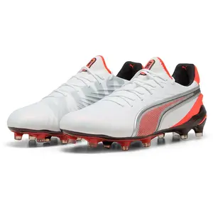 Puma Chaussure de football KING ULTIMATE FG/AG Unisexe 42.5 pas cher