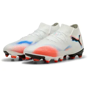 Puma Chaussures de football FUTURE 8 PRO FG/AG Femme 38.5 pas cher