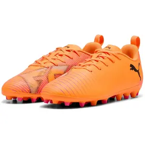 Puma Chaussures De Football Pour Enfants Future 8 Play Mg pas cher