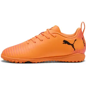 PUMA Chaussures de football FUTURE 8 PLAY TT Enfant et Adolescent, Cha... pas cher