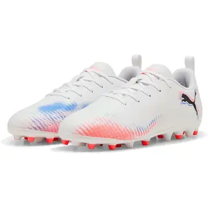 Puma Chaussures De Football Pour Enfants Future 8 Play Mg pas cher