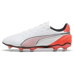 Puma Chaussures de football KING MATCH FG/AG Unisexe 40.5 pas cher